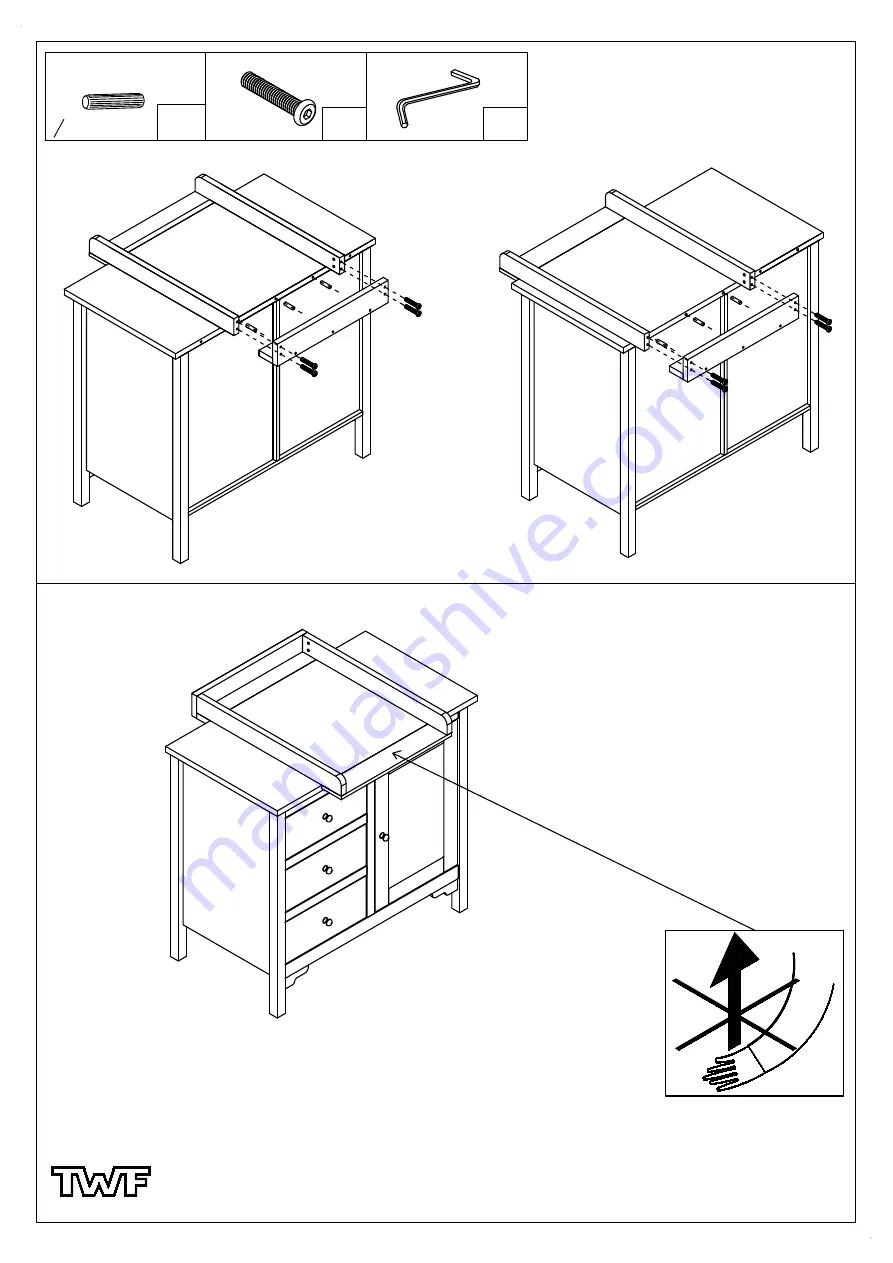 TWF FIGARO FIG6125 6A Quick Start Manual Download Page 5