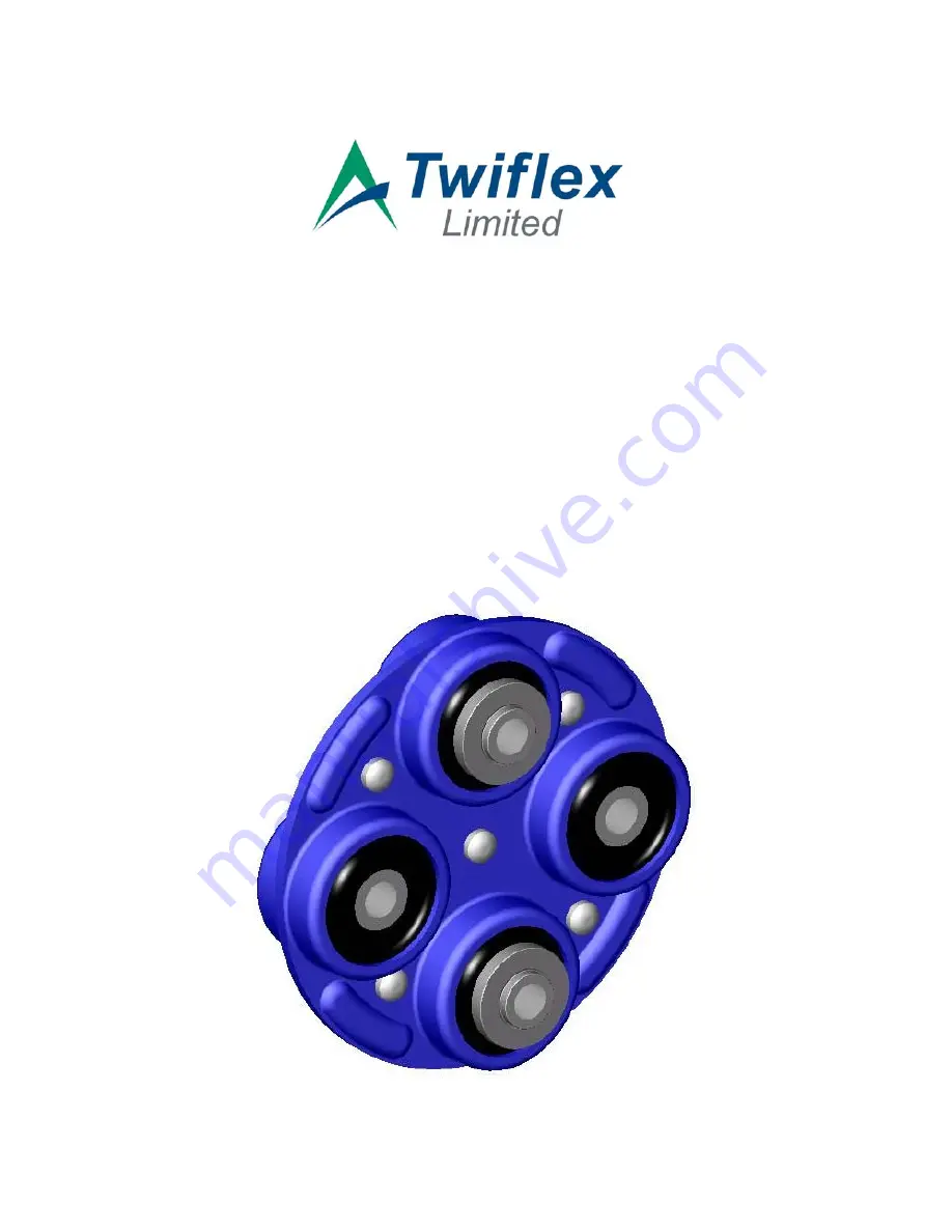 Twiflex M1429 Instruction Manual Download Page 1