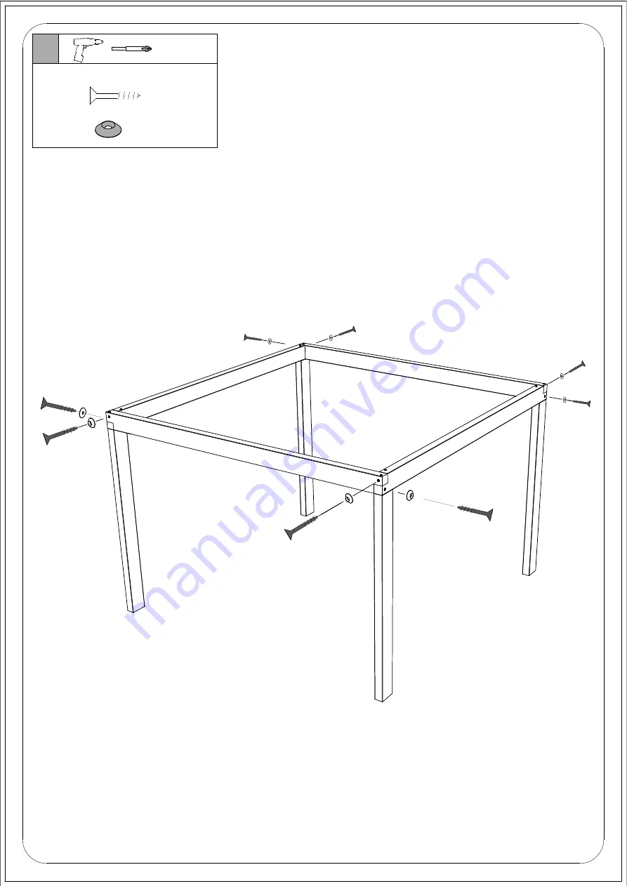 TWIG ARBOR MANHATTAN 03420 Fitting Instructions Manual Download Page 11