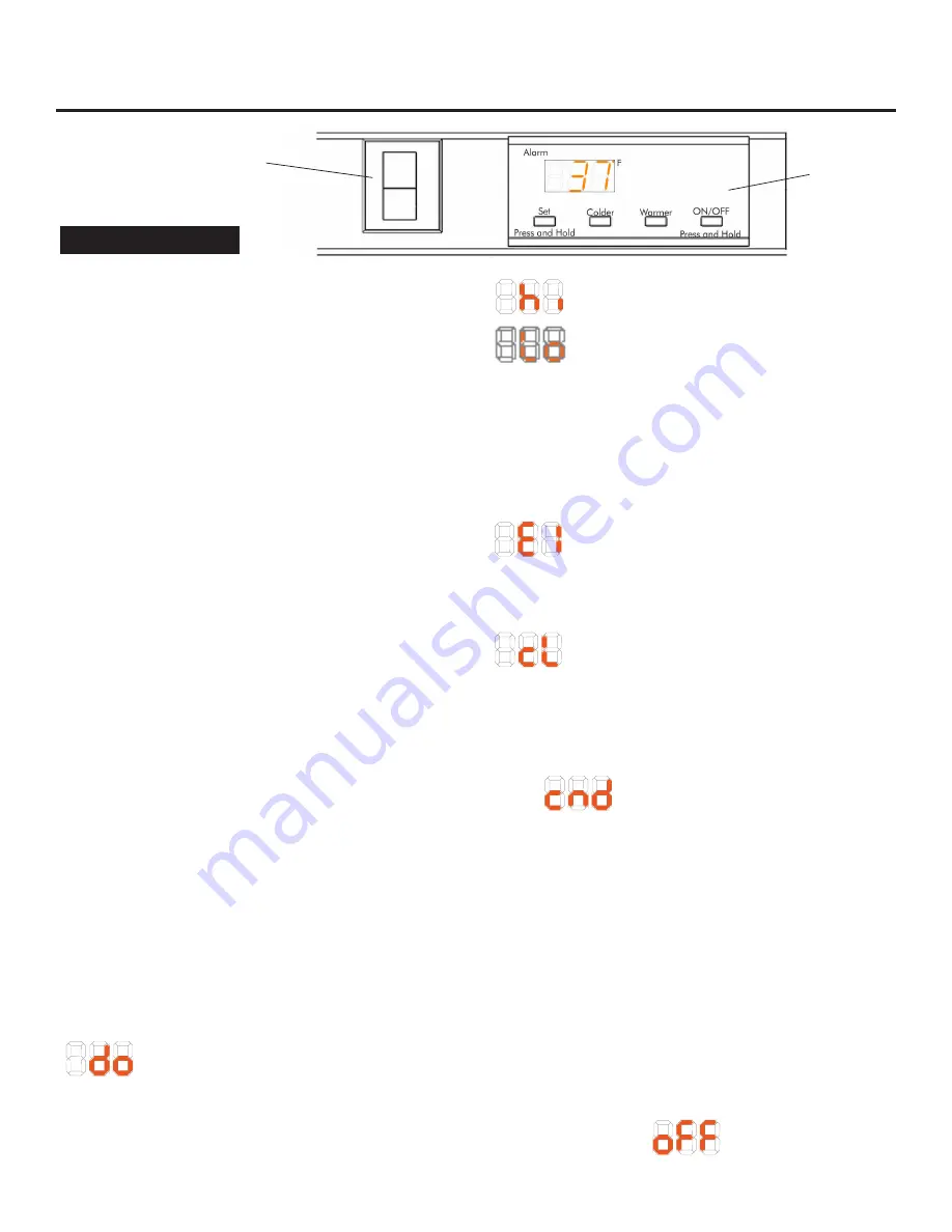 Twin Eagles TEBK24-B Installation, Operation & Maintanance Manual Download Page 6