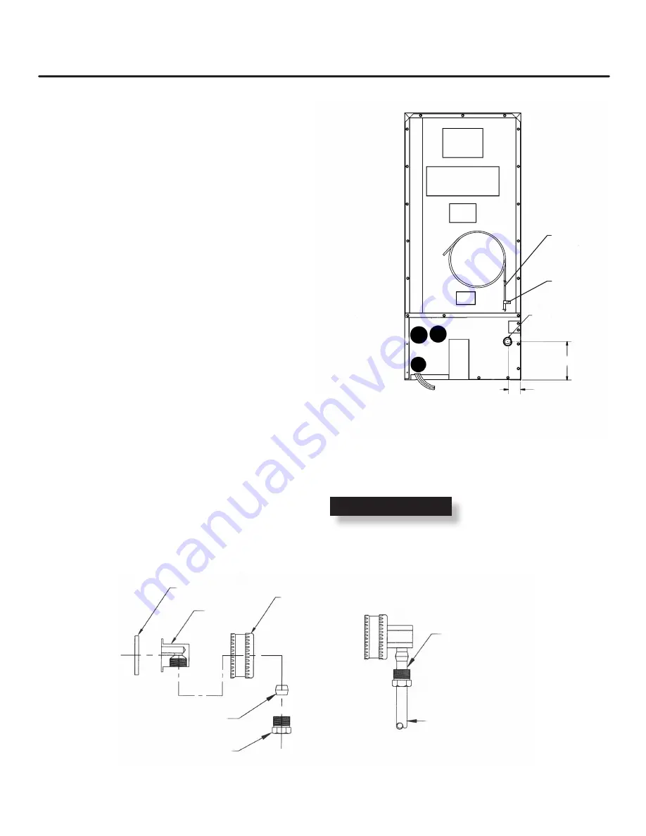 Twin Eagles TEIM15-E Installation, Operation & Maintenance Manual Download Page 7