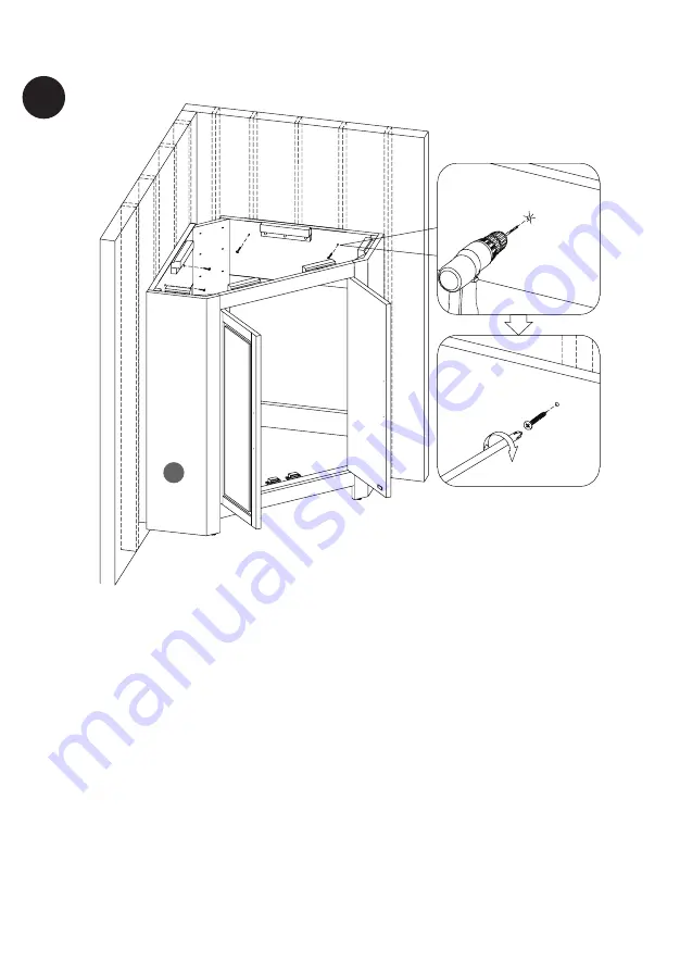 Twin Star Home 25BV35043 Скачать руководство пользователя страница 8