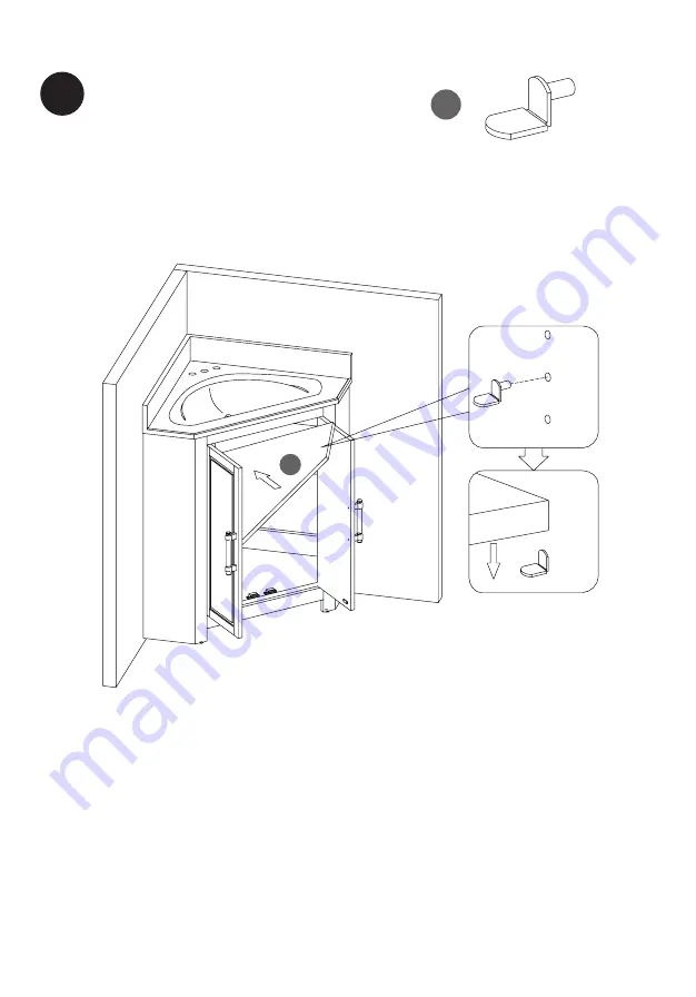 Twin Star Home 25BV35043 Assembly And Installation Manual Download Page 12