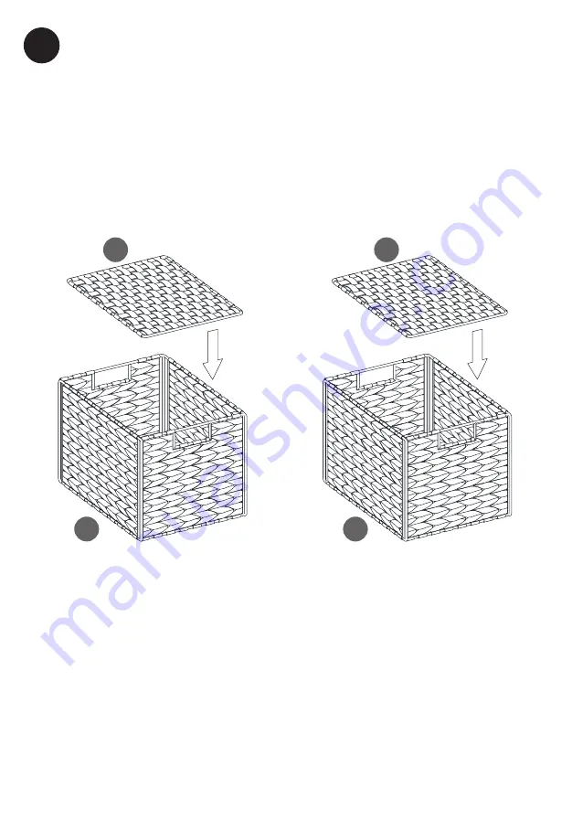 Twin Star Home 30BV34217 Manual Download Page 12