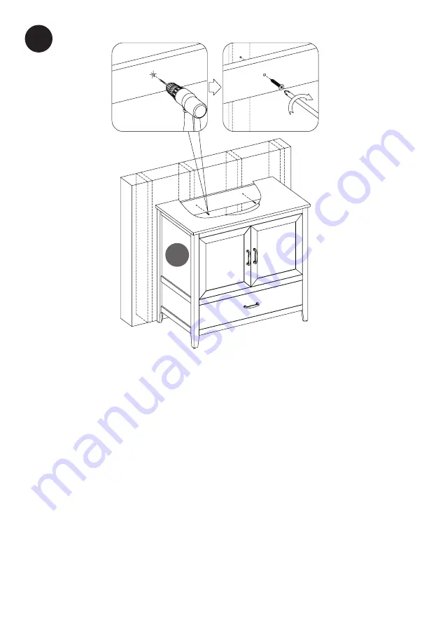 Twin Star Home 36BV34011 Скачать руководство пользователя страница 8