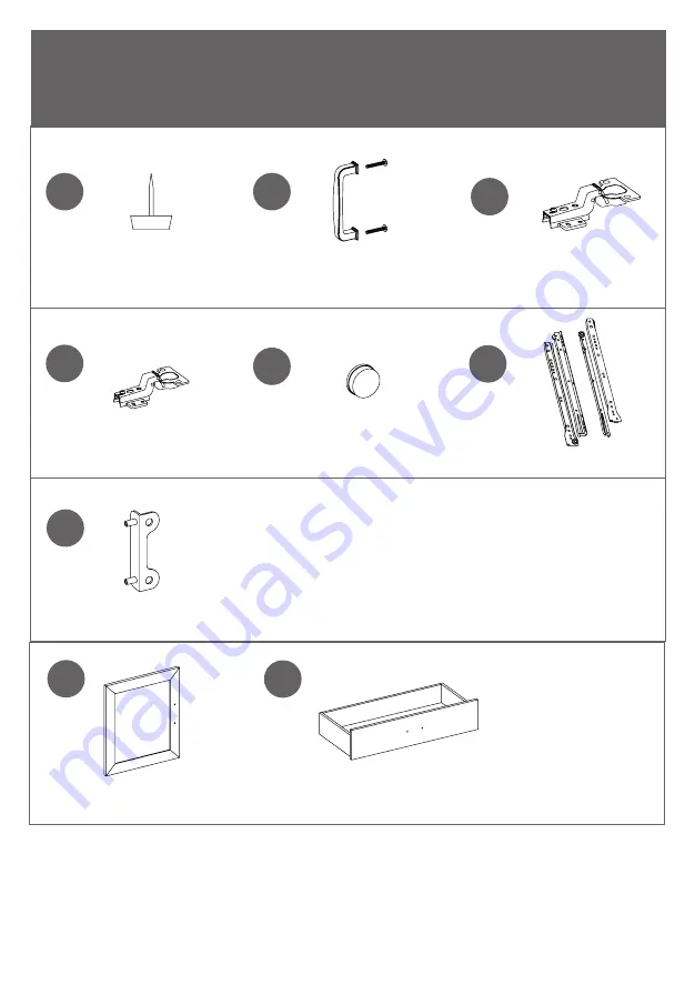 Twin Star Home 36BV34011 Manual Download Page 12