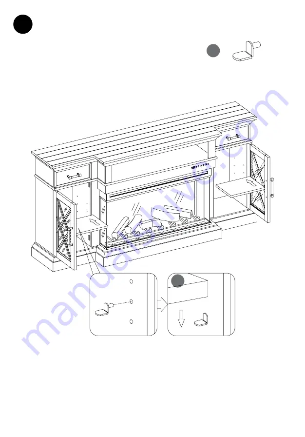 Twin Star Home 36MM30608 Quick Start Manual Download Page 8