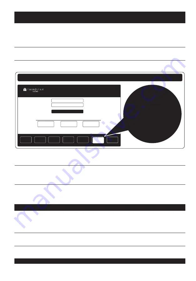 Twin Star Home DC6909 Manual Download Page 2