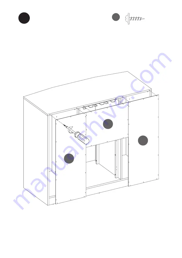 Twin Star Home DC6909 Manual Download Page 25