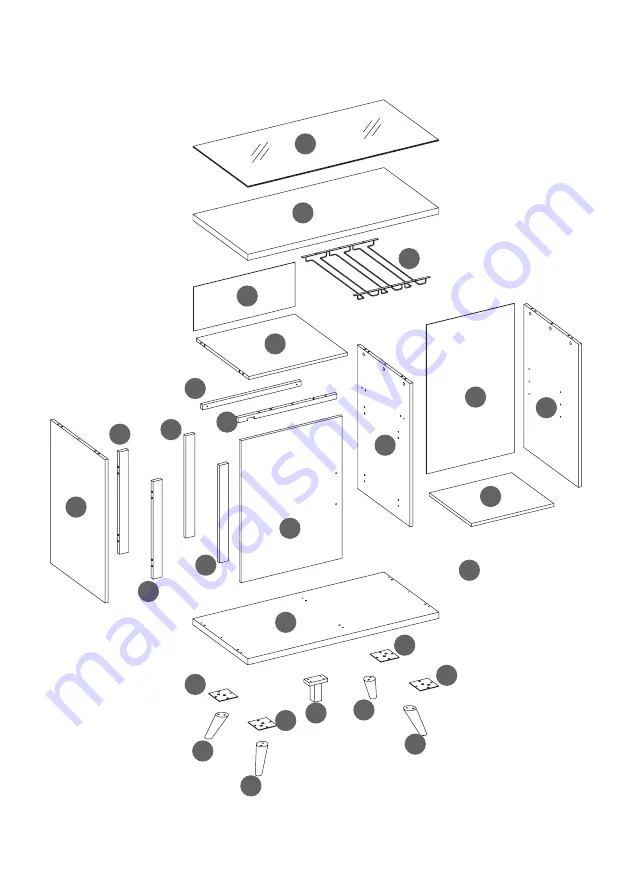 Twin Star Home DC6915 Manual Download Page 5