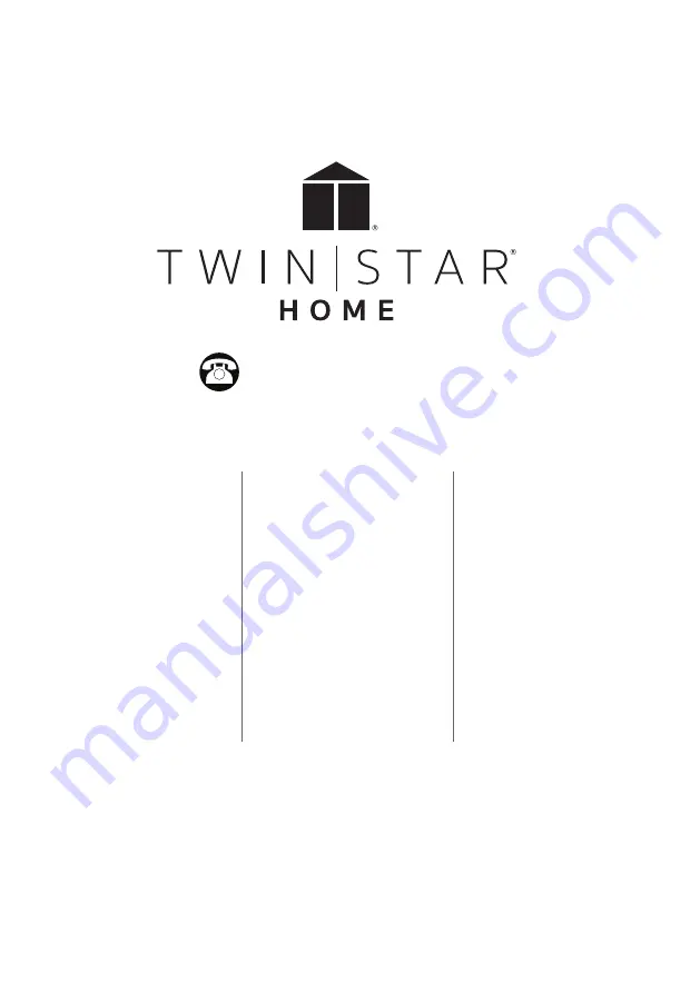 Twin Star Home DC6915 Manual Download Page 56