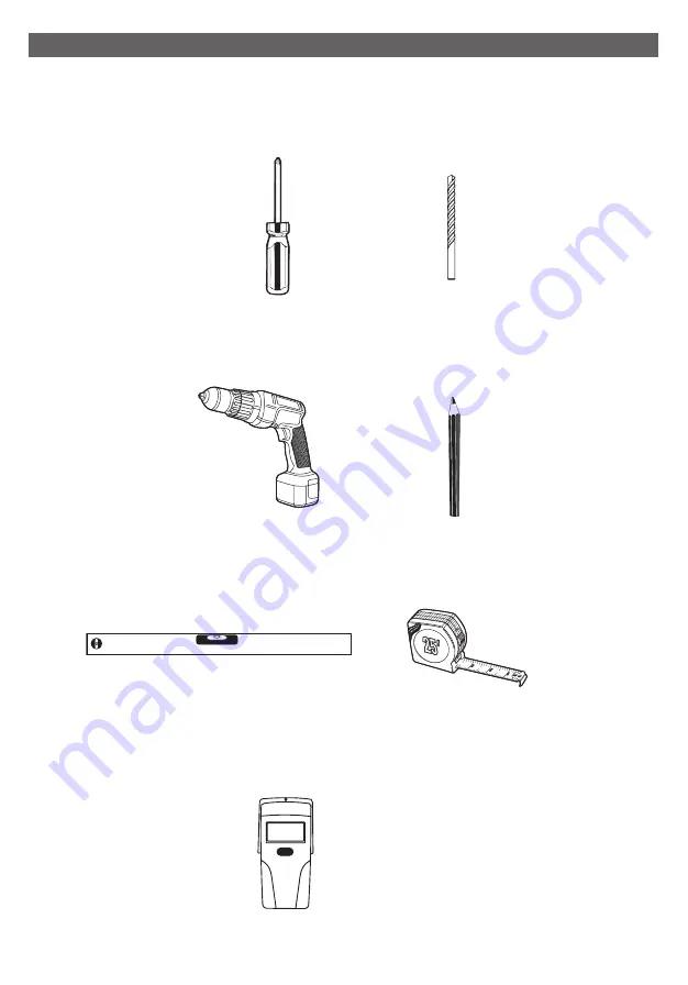 Twin Star Home MS60-6760 Assembly Instructions Manual Download Page 8