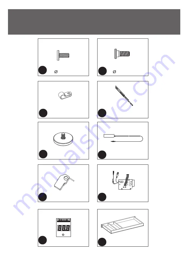 Twin Star Home ODP19029-48VB03 Скачать руководство пользователя страница 18