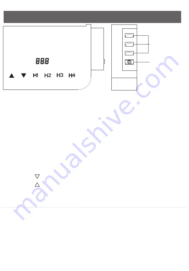 Twin Star Home ODP30667-TT401 Manual Download Page 4