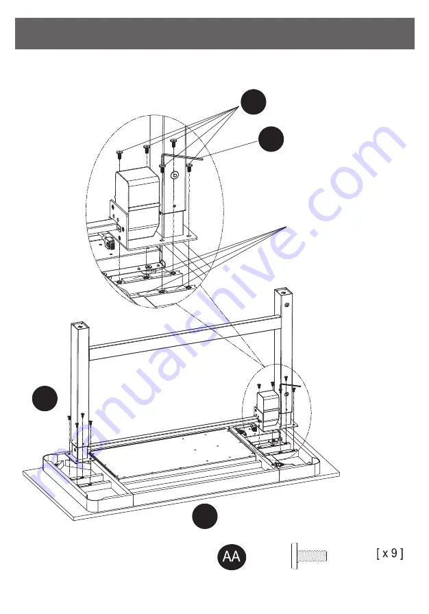 Twin Star Home ODP30667-TT401 Manual Download Page 11