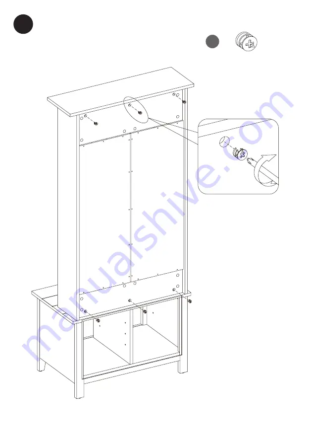 Twin Star Home SB30665 Manual Download Page 24