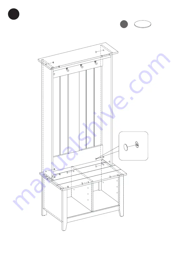 Twin Star Home SB30665 Manual Download Page 26