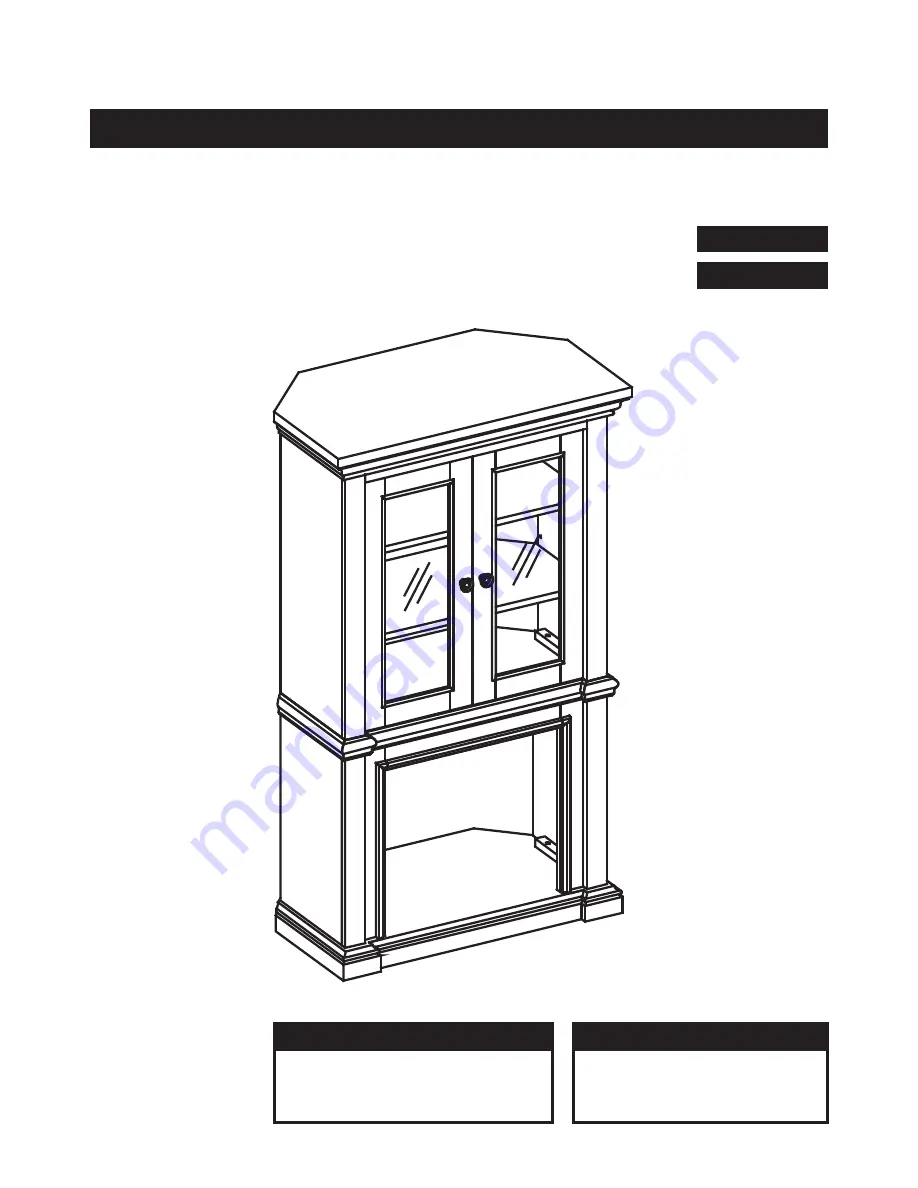 Twin-Star International 18DF2433 Instruction Manual Download Page 10