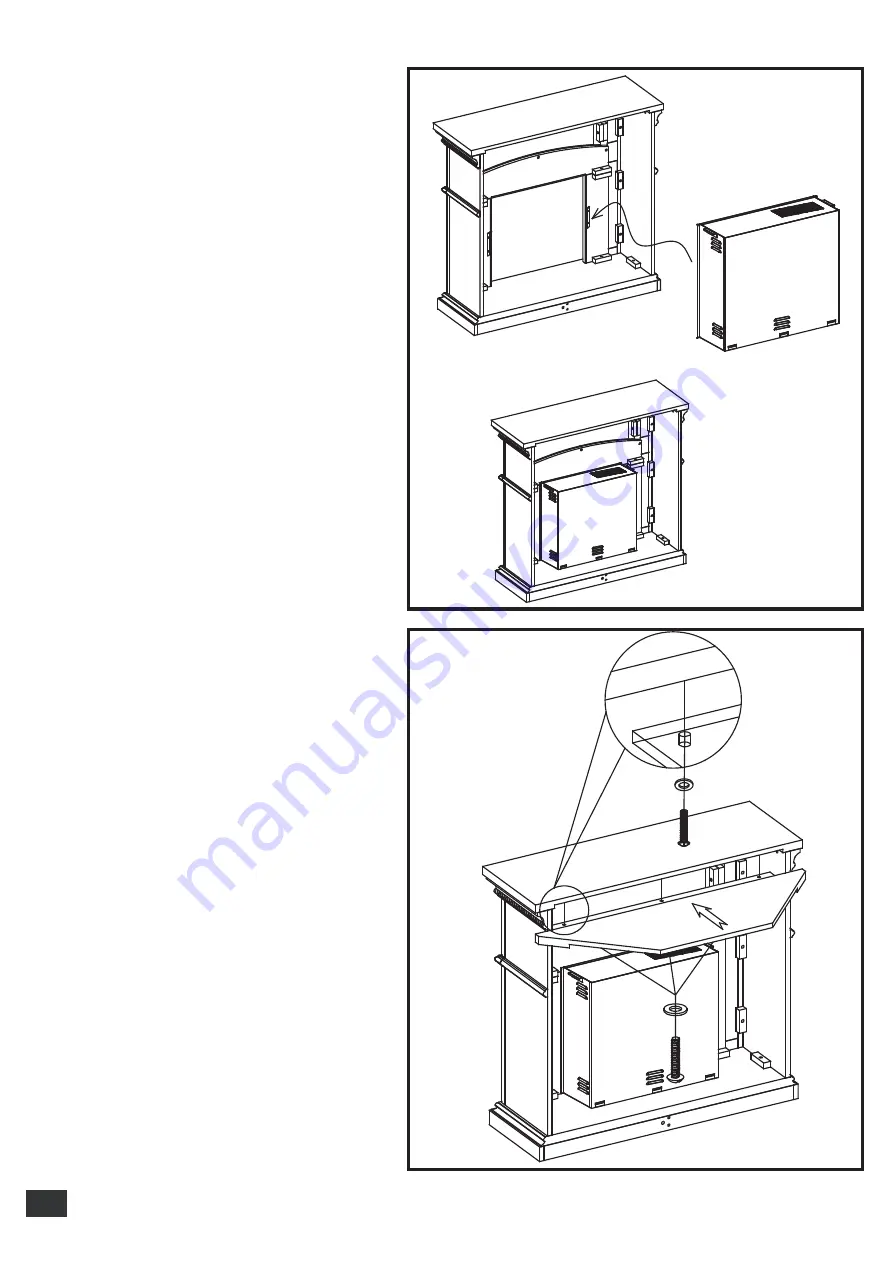 Twin-Star International 18DM1141 Assembly Instructions Manual Download Page 18