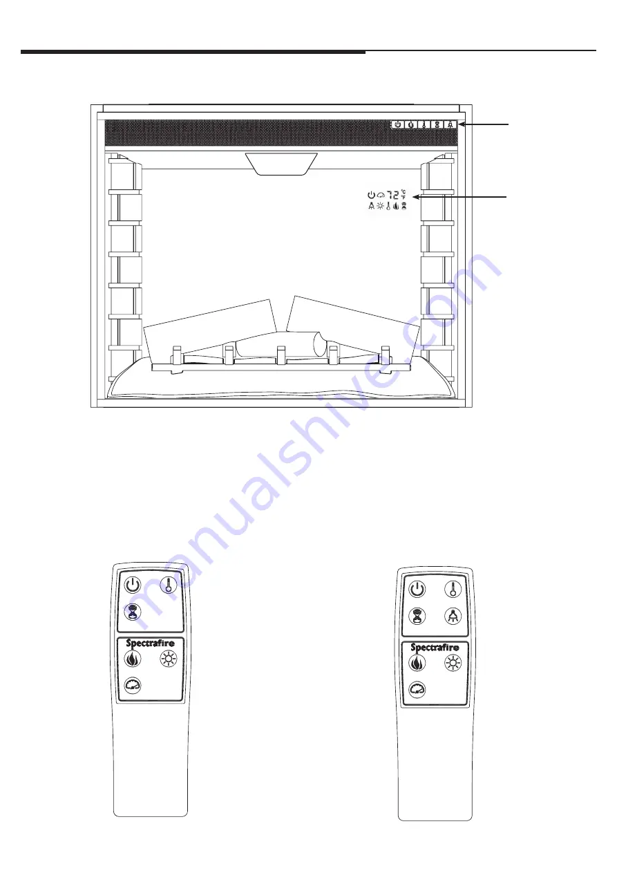 Twin-Star International 18EF031GRA Manual Download Page 4