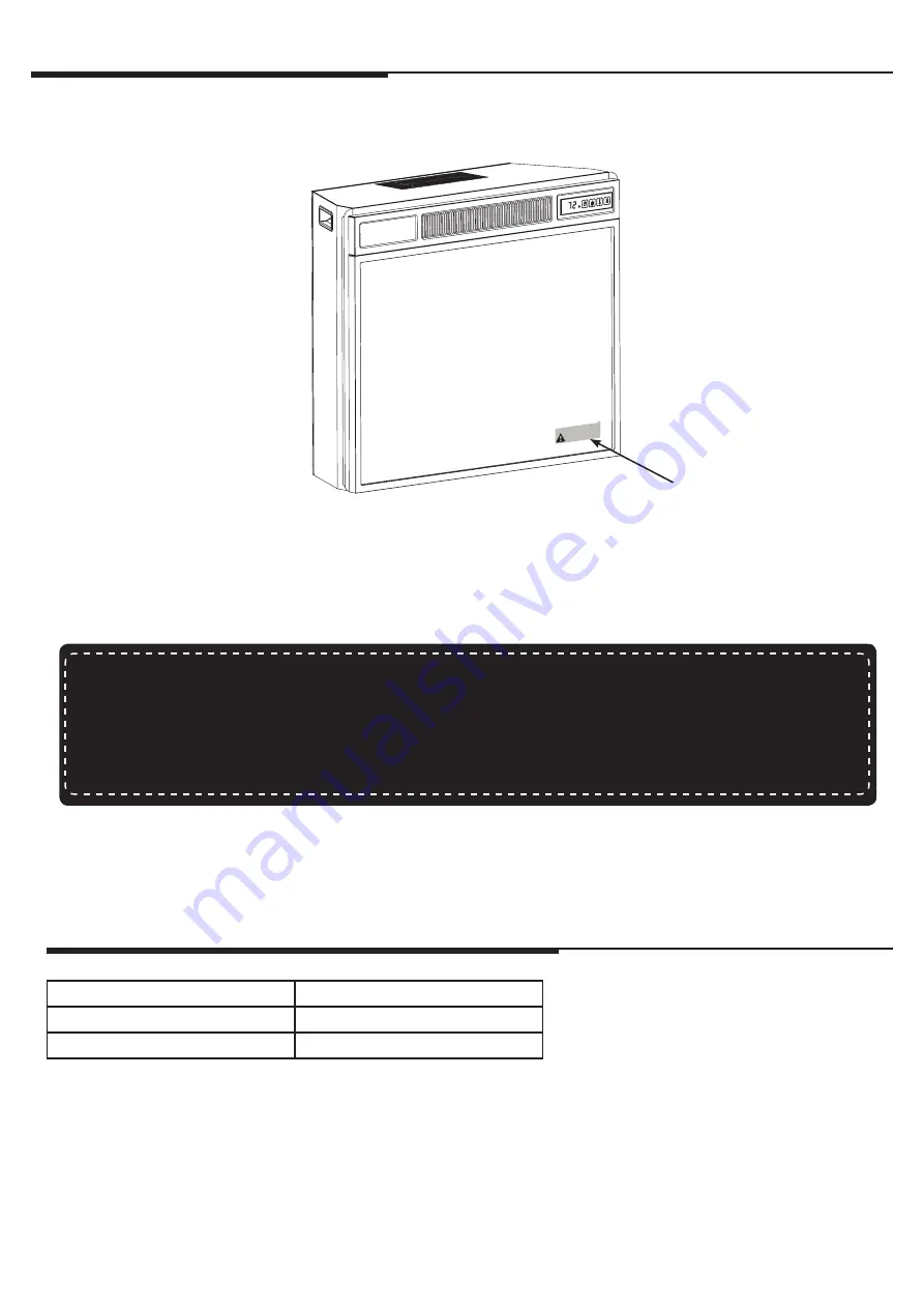 Twin-Star International 18II033CGL Manual Download Page 2