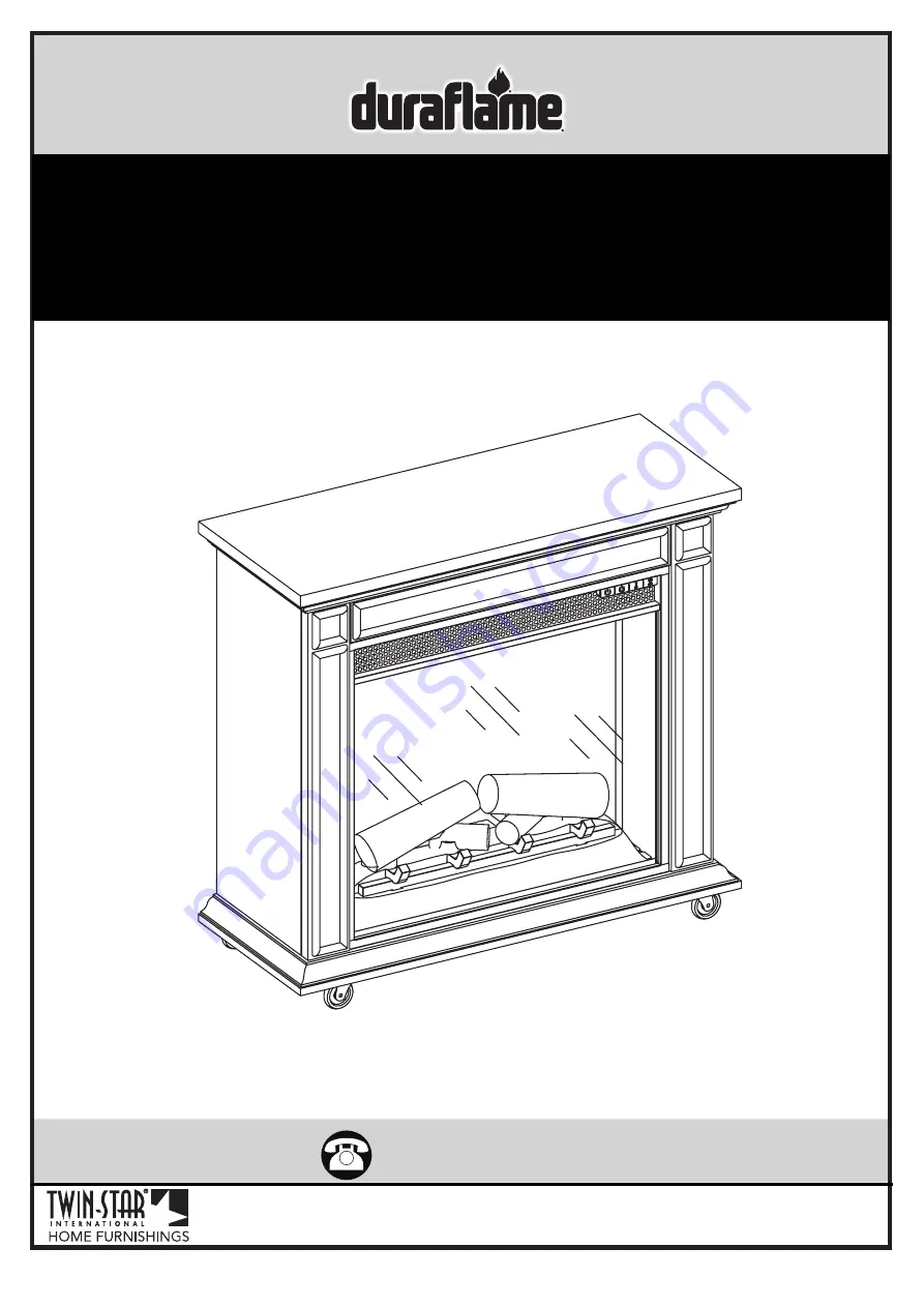 Twin-Star International 18II310GRA Manual Download Page 1