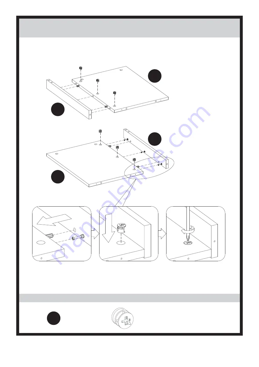 Twin-Star International 18MM6072 Assembly Instructions Manual Download Page 12