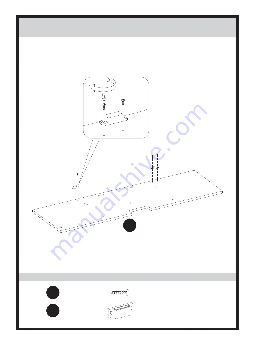 Twin-Star International 18MM6072 Assembly Instructions Manual Download Page 17