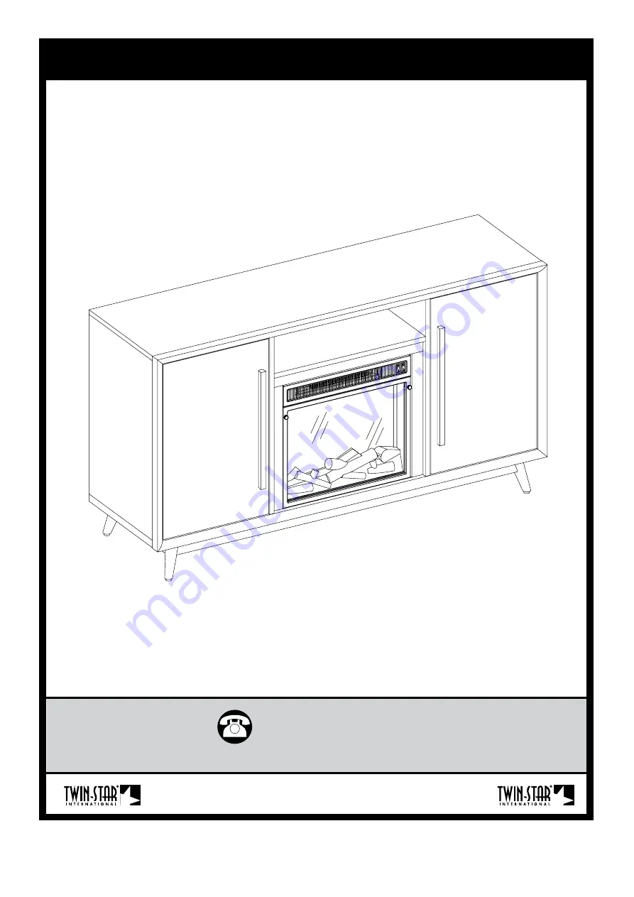 Twin-Star International 18MM6166 Manual Download Page 1