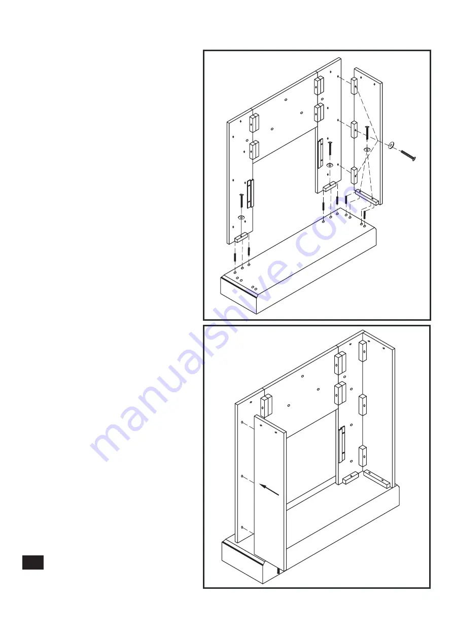 Twin-Star International 18WM100 Assembly Instructions Manual Download Page 14