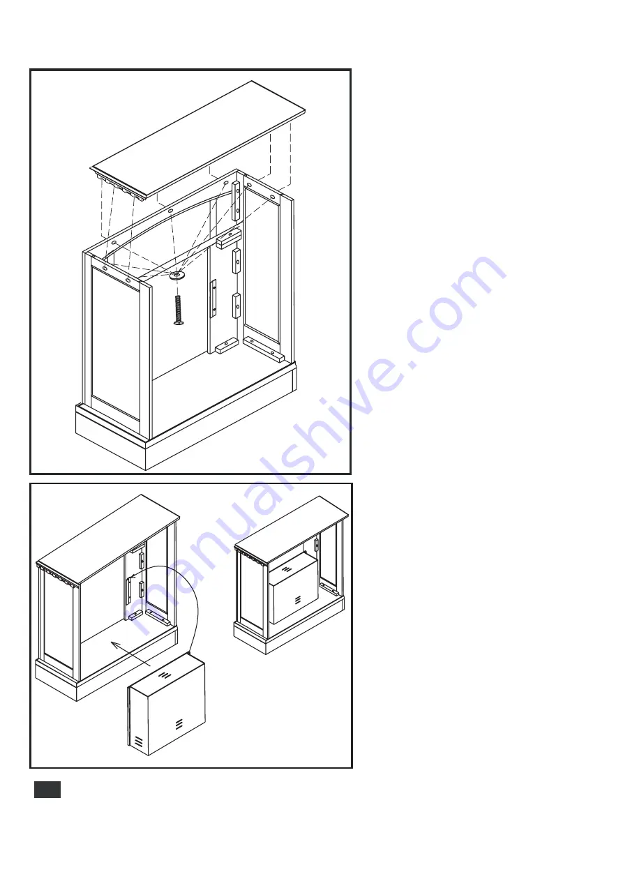 Twin-Star International 18WM300 Instruction Manual Download Page 13