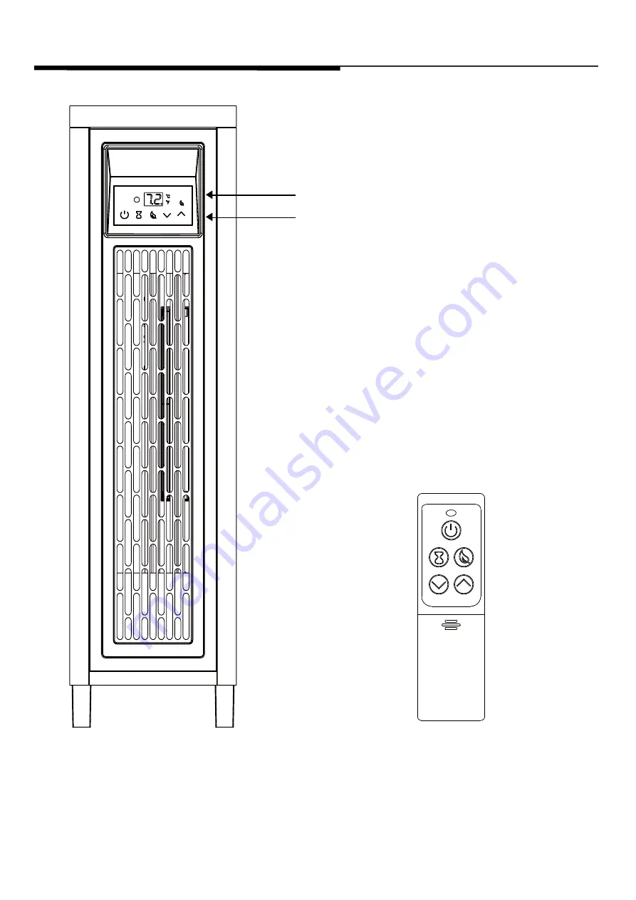 Twin-Star International 19QI091ARA Manual Download Page 4