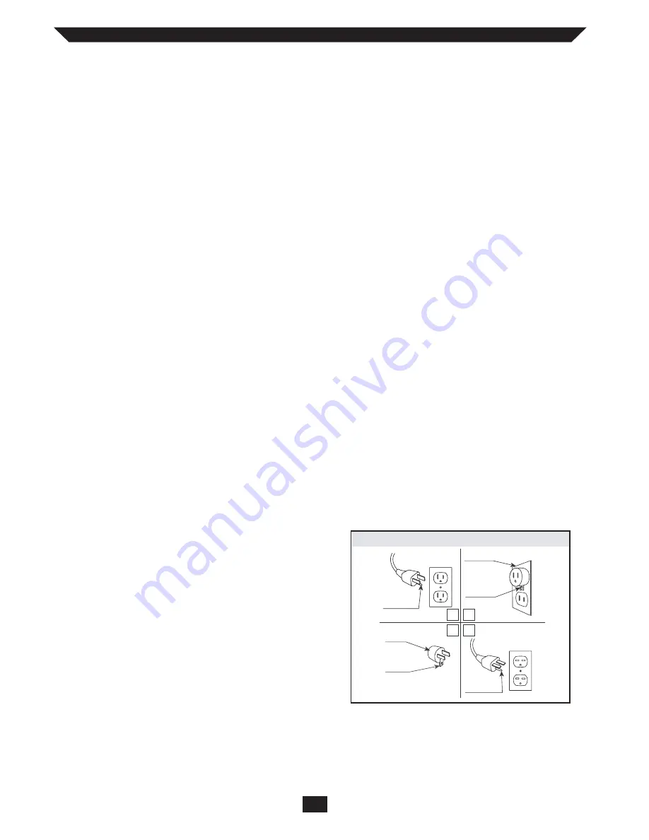 Twin-Star International 20IF100GRA-C202 Owner'S Operating Manual Download Page 17