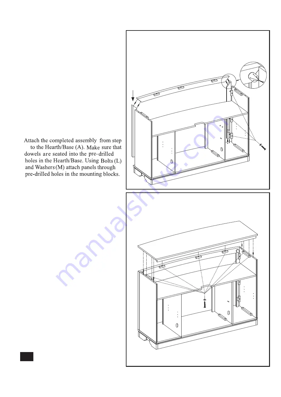 Twin-Star International 23MM070 Assembly Instructions Manual Download Page 5