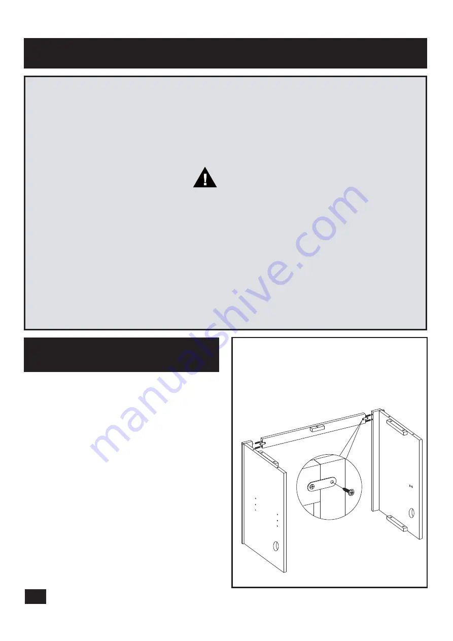 Twin-Star International 23MM070 Assembly Instructions Manual Download Page 15