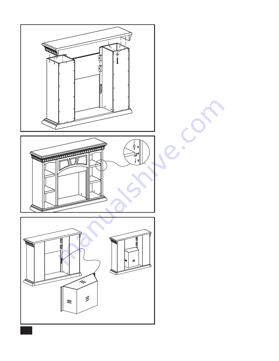 Twin-Star International 23WM137 Assembly Instructions Manual Download Page 13