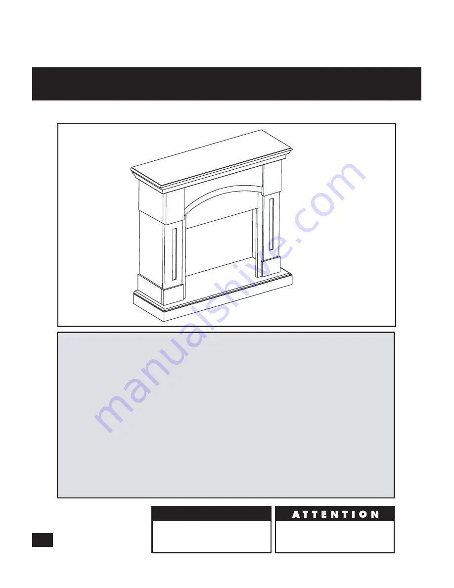 Twin-Star International 23WM500 Instruction Manual Download Page 10