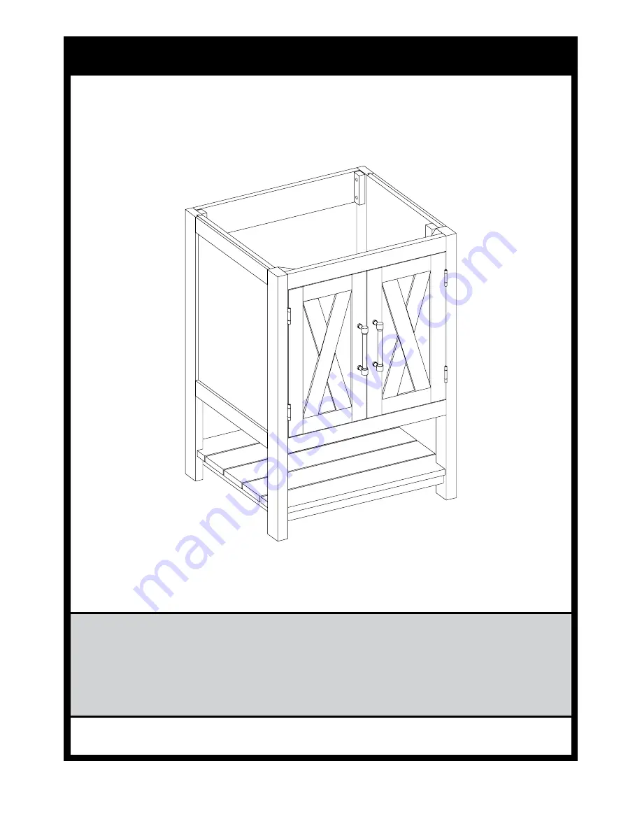 Twin-Star International 24BVA90345 Assembly Instructions Manual Download Page 1