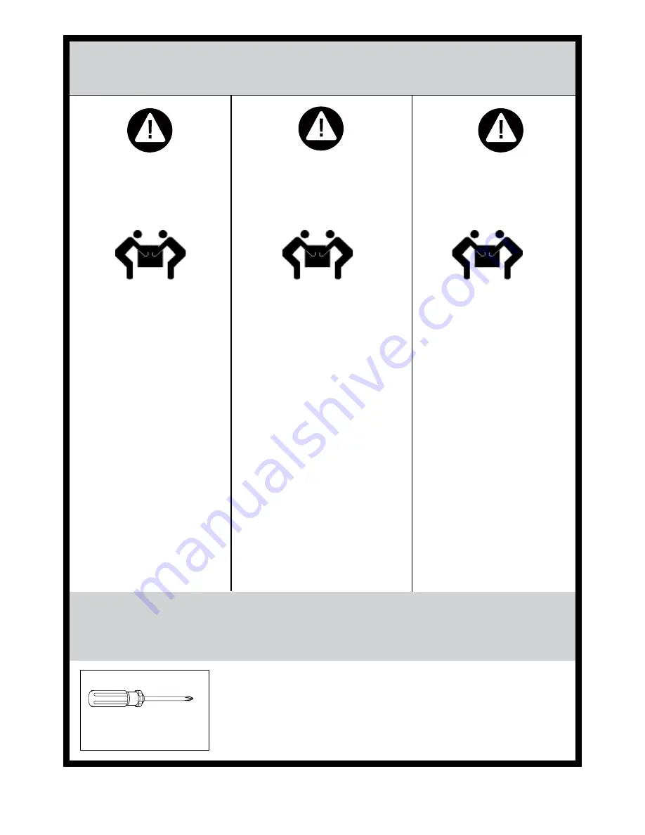 Twin-Star International 24BVA90345 Assembly Instructions Manual Download Page 6