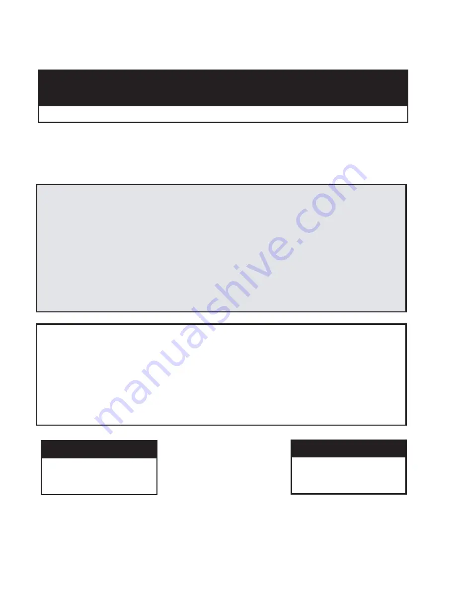 Twin-Star International 26EF023GRG Owner'S Operating Manual Download Page 2