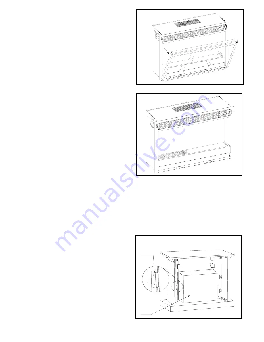 Twin-Star International 26EF023GRG Owner'S Operating Manual Download Page 6