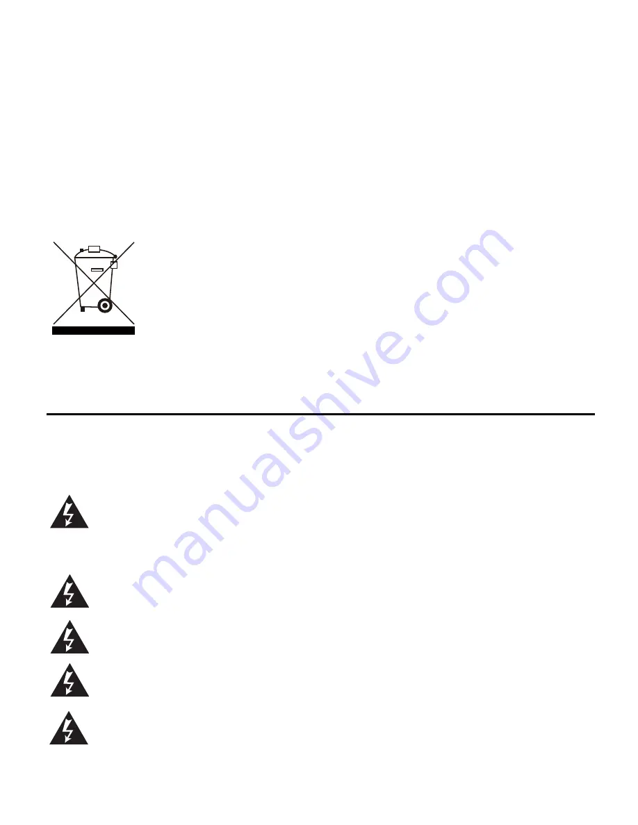 Twin-Star International 26EF023GRG Owner'S Operating Manual Download Page 9