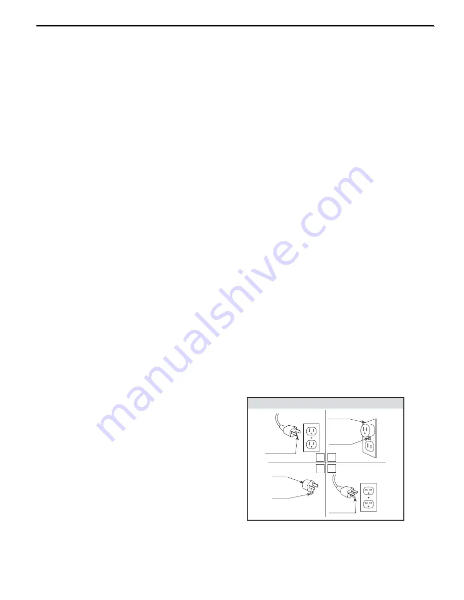 Twin-Star International 26EF023GRG Owner'S Operating Manual Download Page 14