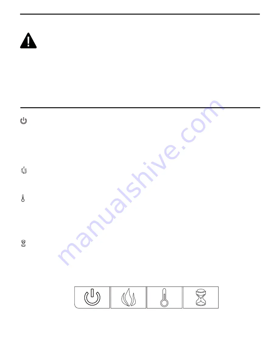 Twin-Star International 26EF023GRG Owner'S Operating Manual Download Page 17