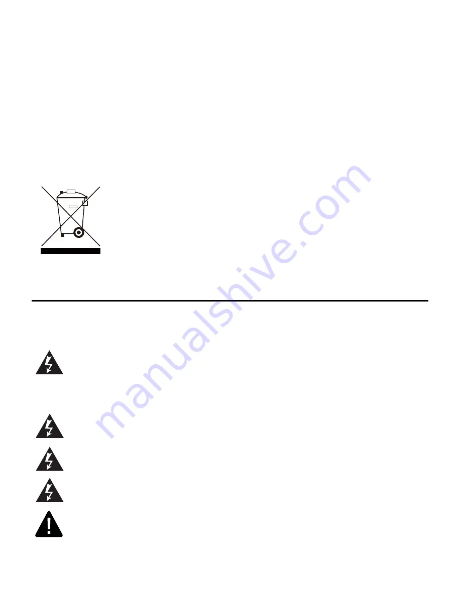 Twin-Star International 26EF023GRG Owner'S Operating Manual Download Page 19