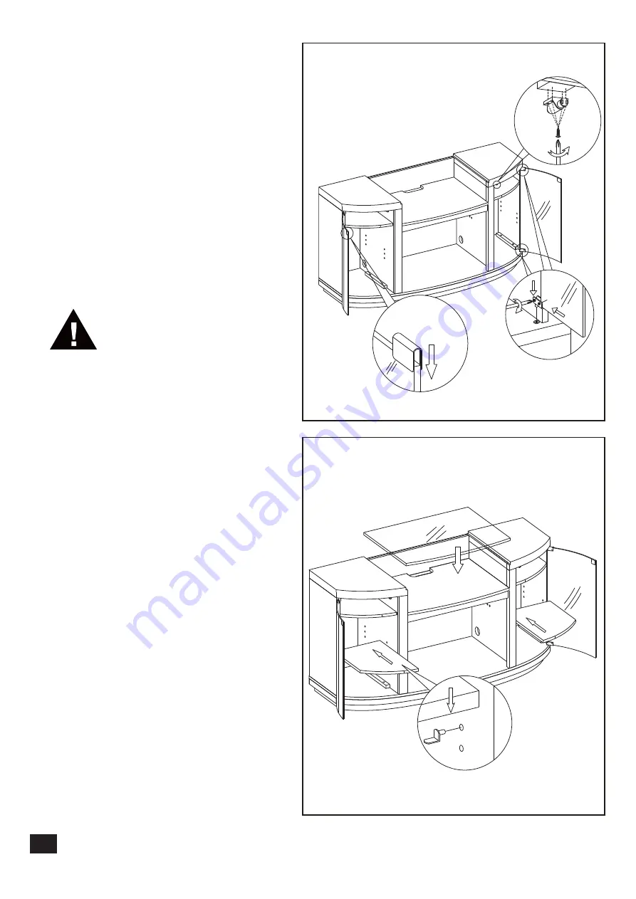 Twin-Star International 26MM4155 Instruction Manual Enclosed Download Page 12