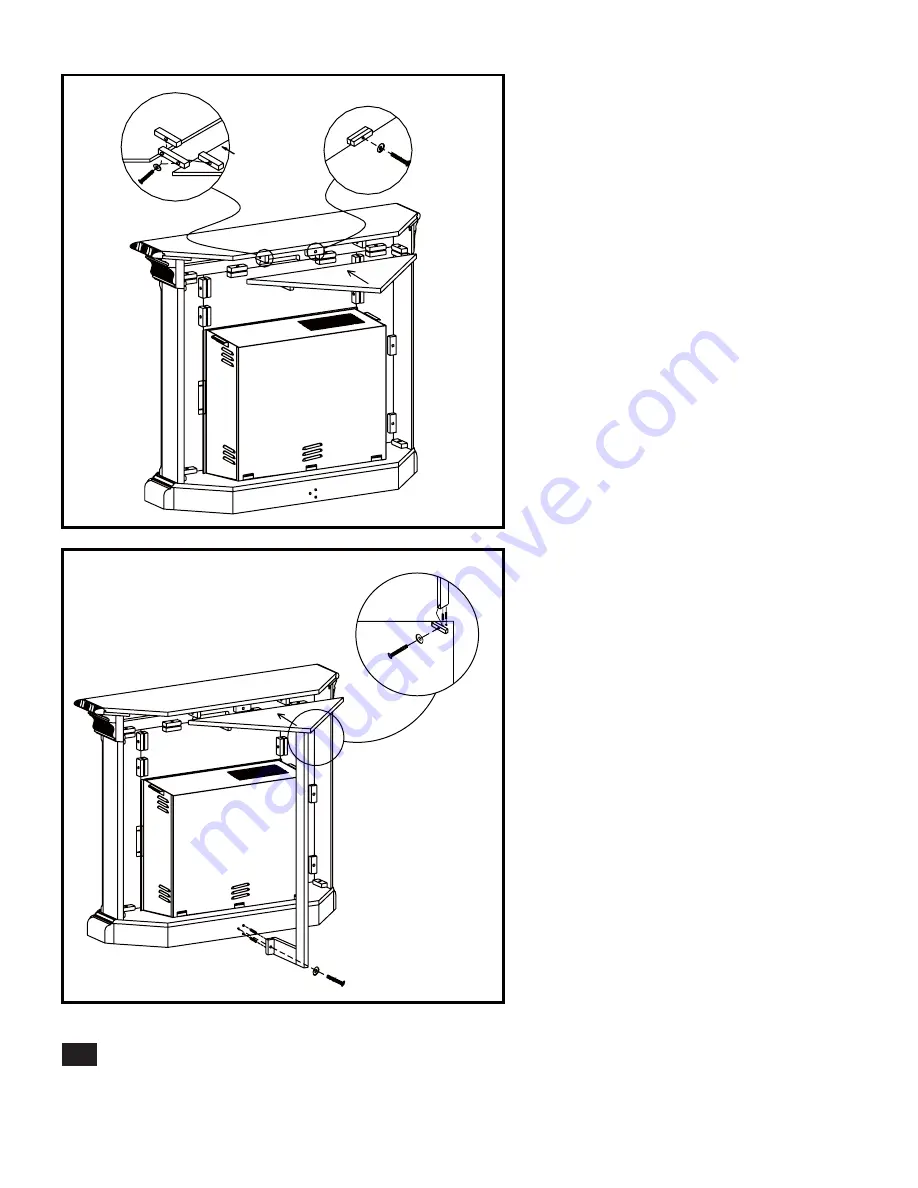 Twin-Star International 28CM500 Скачать руководство пользователя страница 11