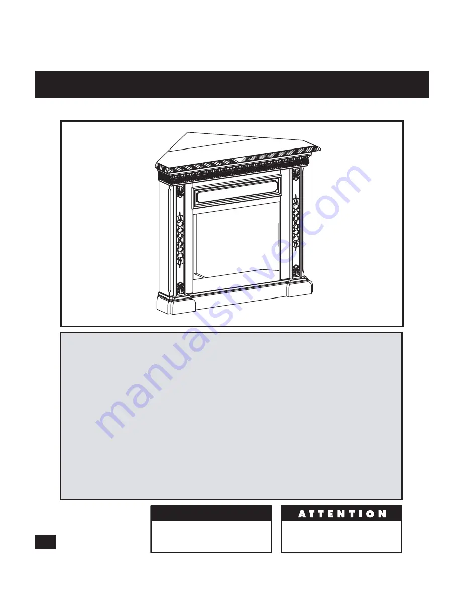 Twin-Star International 28CM500 Instruction Manual Download Page 12