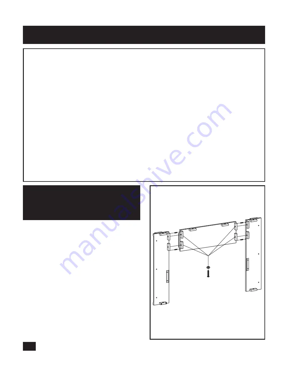 Twin-Star International 28CM500 Instruction Manual Download Page 13