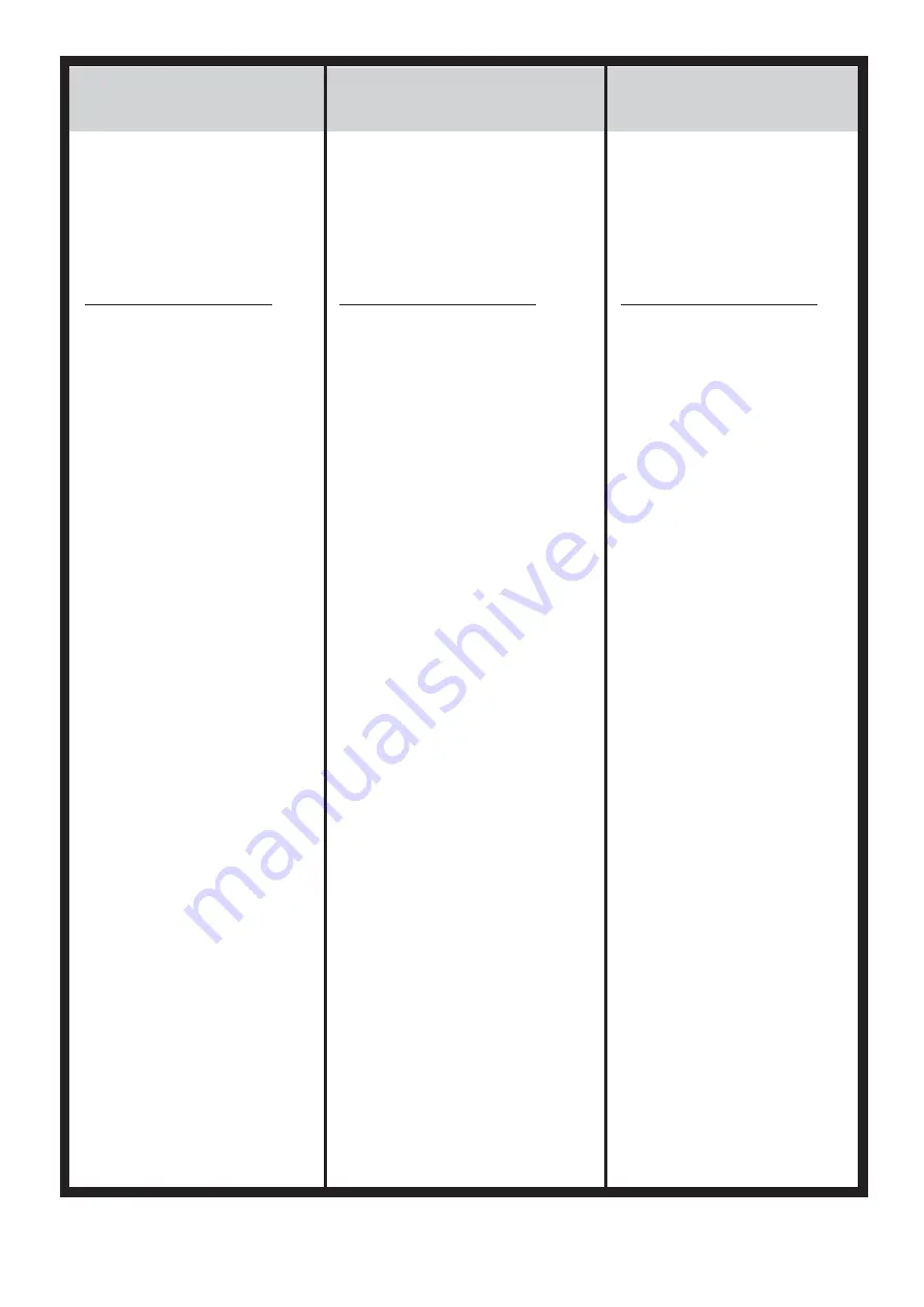 Twin-Star International Bell'O ClassicFlame 26DM8763 Manual Download Page 2